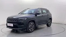 Used Jeep Compass Model S (O) 1.4 Petrol DCT [2021] in Bangalore