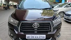 Used Toyota Innova Crysta 2.8 GX AT 8 STR [2016-2020] in Mumbai