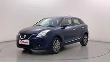 Used Maruti Suzuki Baleno Zeta Automatic in Bangalore