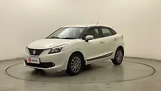 Used Maruti Suzuki Baleno Alpha Automatic in Mumbai