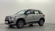 Used Maruti Suzuki Vitara Brezza ZDi in Bangalore