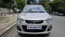 Used Maruti Suzuki Alto K10 VXi AMT [2014-2018] in Bangalore