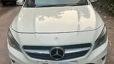 Used Mercedes-Benz CLA 200 CDI Sport in Hyderabad