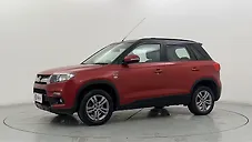 Used Maruti Suzuki Vitara Brezza VDi (O) [2016-2018] in Bangalore