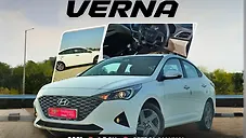 Used Hyundai Verna SX 1.5 MPi in Jalandhar