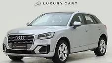 Used Audi Q2 Premium 40 TFSI quattro in Meerut