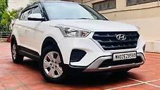 Used Hyundai Creta E Plus 1.6 Petrol in Mumbai