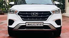 Used Hyundai Creta E Plus 1.6 Petrol in Mumbai