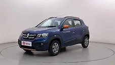 Used Renault Kwid CLIMBER 1.0 AMT [2017-2019] in Bangalore