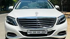 Used Mercedes-Benz S-Class S 350 CDI in Mumbai