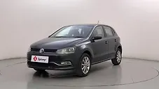 Used Volkswagen Polo Highline Plus 1.0 (P) 16 Alloy in Bangalore
