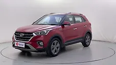 Used Hyundai Creta 1.6 SX Plus AT Petrol in Bangalore