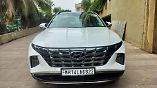 Used Hyundai Tucson Signature 2.0 AT Petrol in Mumbai