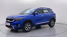 Used Kia Seltos GTX Plus 1.4 DCT in Bangalore