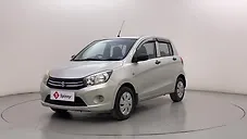 Used Maruti Suzuki Celerio VXi AMT in Bangalore