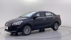 Used Maruti Suzuki Ciaz S 1.3 Hybrid in Bangalore