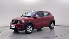 Used Renault Kwid RXT 1.0 in Bangalore