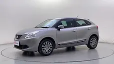Used Maruti Suzuki Baleno Zeta in Bangalore