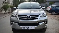 Used Toyota Fortuner 2.8 4x4 AT in Gurgaon