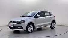 Used Volkswagen Polo Comfortline 1.2L (P) in Bangalore