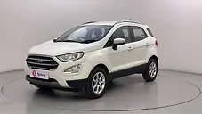 Used Ford EcoSport Titanium + 1.5L Ti-VCT AT [2019-2020] in Bangalore