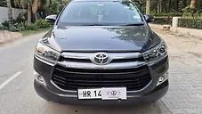 Used Toyota Innova Crysta 2.4 V Diesel in Gurgaon