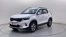 Used Kia Sonet HTX 1.0 iMT [2020-2021] in Bangalore