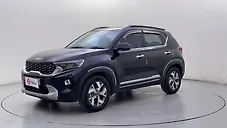 Used Kia Sonet HTX 1.0 iMT [2020-2021] in Bangalore