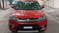 Used Maruti Suzuki Vitara Brezza ZDi in Bangalore