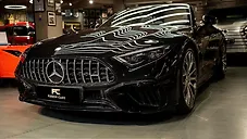 Used Mercedes-Benz AMG SL55 Roadster 4MATIC Plus in Delhi