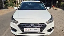 Used Hyundai Verna Fluidic 1.6 VTVT SX in Gurgaon