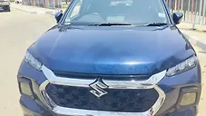 Used Maruti Suzuki Grand Vitara Alpha Smart Hybrid [2022-2023] in Mumbai