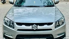 Used Maruti Suzuki Vitara Brezza LDi (O) [2016-2018] in Delhi