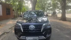 Used Toyota Fortuner 4X4 AT 2.8 Diesel in Ludhiana