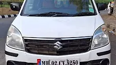 Used Maruti Suzuki Wagon R 1.0 LXi in Mumbai