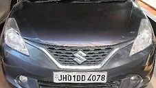 Used Maruti Suzuki Baleno Delta 1.2 in Ranchi