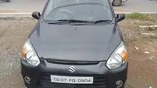 Used Maruti Suzuki Alto 800 LXi in Hyderabad