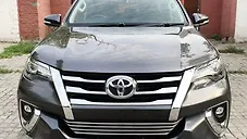Used Toyota Fortuner 2.8 4x2 AT [2016-2020] in Delhi