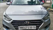 Used Hyundai Verna SX Plus 1.6 VTVT AT in Mumbai