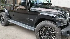 Used Mahindra Thar Roxx MX1 Diesel MT 2WD in Delhi