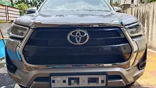 Used Toyota Hilux High 4X4 AT in Mumbai