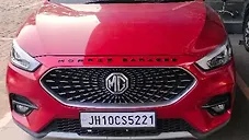 Used MG Astor Savvy 1.3 Turbo AT S Red [2021-2023] in Ranchi