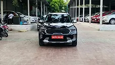 Used Kia Sonet HTX 1.5 [2020-2021] in Lucknow