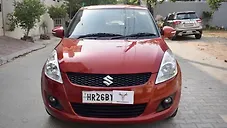 Used Maruti Suzuki Swift ZXi in Gurgaon