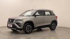 Used Toyota Urban Cruiser Premium Grade MT in Pune