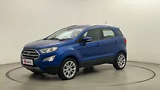 Used Ford EcoSport Titanium + 1.5L Ti-VCT AT in Mumbai
