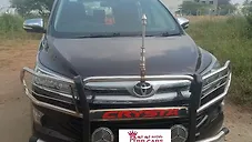 Used Toyota Innova Crysta 2.4 G 7 STR [2016-2017] in Coimbatore
