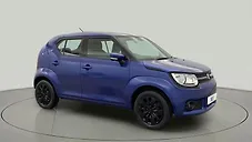 Used Maruti Suzuki Ignis Delta 1.2 MT in Delhi