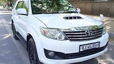 Used Toyota Fortuner 3.0 4x2 AT in Delhi