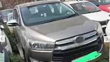 Used Toyota Innova Crysta 2.7 ZX AT 7 STR in Delhi
